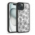 Andrea Lauren Design Assorted Spider Webs Gel Armour Case For Apple iPhone 15