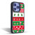 Animal Club International Patterns Mix 2 Gel Armour Case For Apple iPhone 16