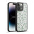 Anis Illustration Mix Pattern Baroque Pastel Green Gel Armour Case For Apple iPhone 14 Pro Max