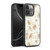 Anis Illustration Mix Pattern Beach Beige Gold Gel Armour Case For Apple iPhone 16 Pro Max