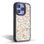 Anis Illustration Mix Pattern Romantic Neutrals Gel Armour Case For Apple iPhone 16 Pro Max