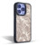 Anis Illustration Mix Pattern Floral Lines Gel Armour Case For Apple iPhone 17