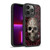 Anne Stokes Oriental Skull Dragon Swirl Pattern Gel Armour Case For Apple iPhone 13 Pro