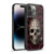 Anne Stokes Oriental Skull Dragon Swirl Pattern Gel Armour Case For Apple iPhone 14 Pro Max