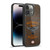 Busted Knuckle Garage Graphics Motorcycles Gel Armour Case For Apple iPhone 14 Pro Max