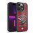 Busted Knuckle Garage Graphics Misfire Gel Armour Case For Apple iPhone 14 Pro