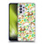 Micklyn Le Feuvre Patterns 2 Guinea Pigs And Daisies In Watercolour On Mint Soft Gel Case for Samsung Galaxy A32 5G / M32 5G (2021)