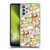 Micklyn Le Feuvre Patterns 2 Guinea Pigs And Daisies In Watercolour On Tan Soft Gel Case for Samsung Galaxy A32 5G / M32 5G (2021)