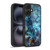 Cosmo18 Jupiter Fantasy Blue Gel Armour Case For Apple iPhone 16