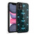 Episodic Drawing Art Emerald Pattern Gel Armour Case For Apple iPhone 11