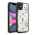 Episodic Drawing Art Mystical Collection Gel Armour Case For Apple iPhone 11