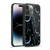 Episodic Drawing Art Moth Garden Pattern Gel Armour Case For Apple iPhone 14 Pro Max