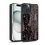 Episodic Drawing Art Witch Garden Pattern Gel Armour Case For Apple iPhone 15
