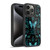 Episodic Drawing Art Butterfly Pattern Gel Armour Case For Apple iPhone 15 Pro