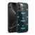 Episodic Drawing Art Emerald Pattern Gel Armour Case For Apple iPhone 16 Pro Max