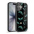 Episodic Drawing Art Lime Hawk Moth Pattern Gel Armour Case For Apple iPhone 17