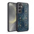 Episodic Drawing Art Monkey Tropical Light Pattern Gel Armour Case For Samsung Galaxy S24 5G
