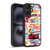 Justice League DC Comics 90th Anniversary Logo Pattern Gel Armour Case For Apple iPhone 16