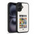 Justice League DC Comics 90th Anniversary Trinity Through Ages Gel Armour Case For Apple iPhone 16
