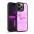 LebensArt Beings Pink Gel Armour Case For Apple iPhone 14 Pro