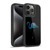 LebensArt Beings Blue Gel Armour Case For Apple iPhone 15 Pro