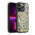 Micklyn Le Feuvre Moroccan Gilt and Glory Gel Armour Case For Apple iPhone 13 Pro