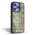 Micklyn Le Feuvre Moroccan Gilt and Glory Gel Armour Case For Apple iPhone 16