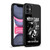 Motley Crue Tour Graphics Knock 'Em Dead Gel Armour Case For Apple iPhone 11