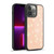 Monika Strigel Happy Daisy Peach Gel Armour Case For Apple iPhone 13 Pro Max