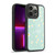 Monika Strigel Happy Daisy Mint Gel Armour Case For Apple iPhone 13 Pro