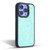 Monika Strigel Happy Daisy Aqua Gel Armour Case For Apple iPhone 14 Pro Max