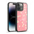 Monika Strigel Happy Daisy Coral Gel Armour Case For Apple iPhone 14 Pro Max