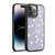 Monika Strigel Happy Daisy Lavender Gel Armour Case For Apple iPhone 14 Pro Max
