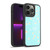 Monika Strigel Happy Daisy Aqua Gel Armour Case For Apple iPhone 14 Pro