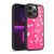 Monika Strigel Happy Daisy Hotpink Gel Armour Case For Apple iPhone 14 Pro