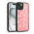 Monika Strigel Happy Daisy Coral Gel Armour Case For Apple iPhone 15