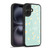 Monika Strigel Happy Daisy Mint Gel Armour Case For Apple iPhone 16