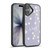 Monika Strigel Happy Daisy Lavender Gel Armour Case For Apple iPhone 17