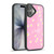 Monika Strigel Happy Daisy Pink Gel Armour Case For Apple iPhone 17