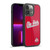 Ohio State University Jersey Baseball Away Gel Armour Case For Apple iPhone 13 Pro Max