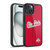 Ohio State University Jersey Baseball Away Gel Armour Case For Apple iPhone 15