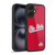 Ohio State University Jersey Baseball Away Gel Armour Case For Apple iPhone 16