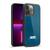 P.D. Moreno Patterns Teal Gel Armour Case For Apple iPhone 13 Pro Max