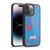 P.D. Moreno Patterns Hearts 2 Gel Armour Case For Apple iPhone 14 Pro Max