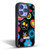P.D. Moreno Patterns Retro Gel Armour Case For Apple iPhone 16