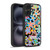 P.D. Moreno Patterns Retro Flowers Gel Armour Case For Apple iPhone 16