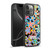 P.D. Moreno Patterns Retro Flowers Gel Armour Case For Apple iPhone 16 Pro Max