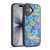 P.D. Moreno Patterns Purple Gel Armour Case For Apple iPhone 17