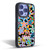 P.D. Moreno Patterns Retro Flowers Gel Armour Case For Apple iPhone 17 Air