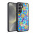 P.D. Moreno Patterns Purple Gel Armour Case For Samsung Galaxy S24 5G